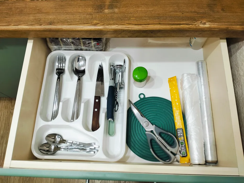 Двухуровневая студия