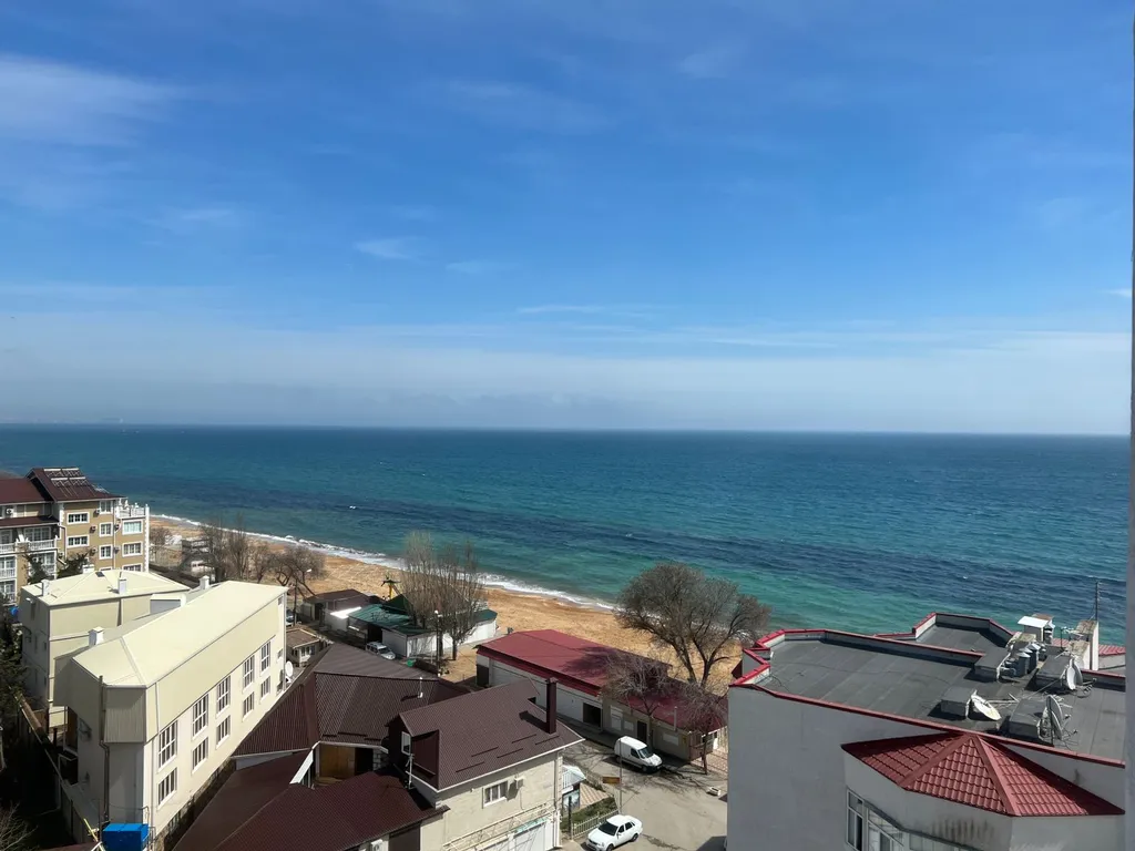 Квартира на Черноморке