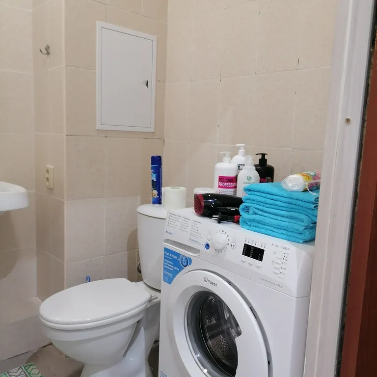 Апартамент студия в ЖК Изумрудные Холмы