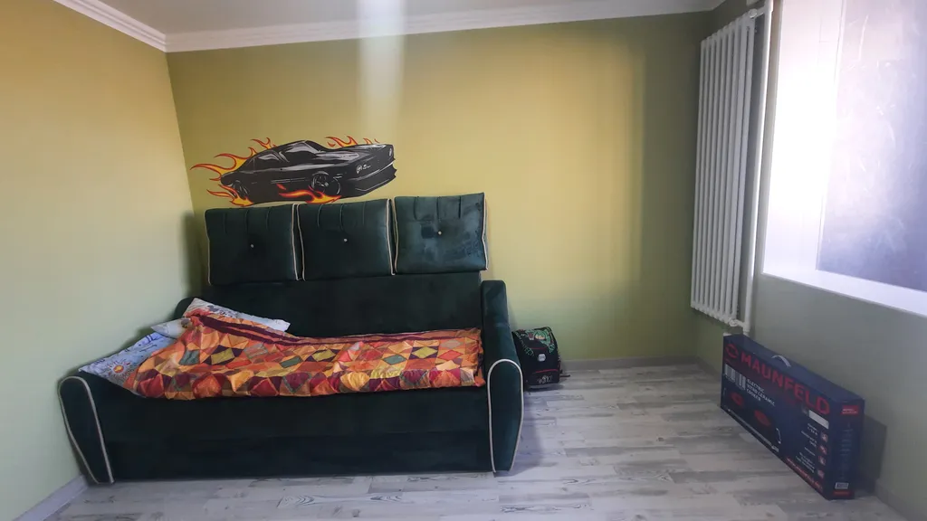 Квартира на первой береговой линии