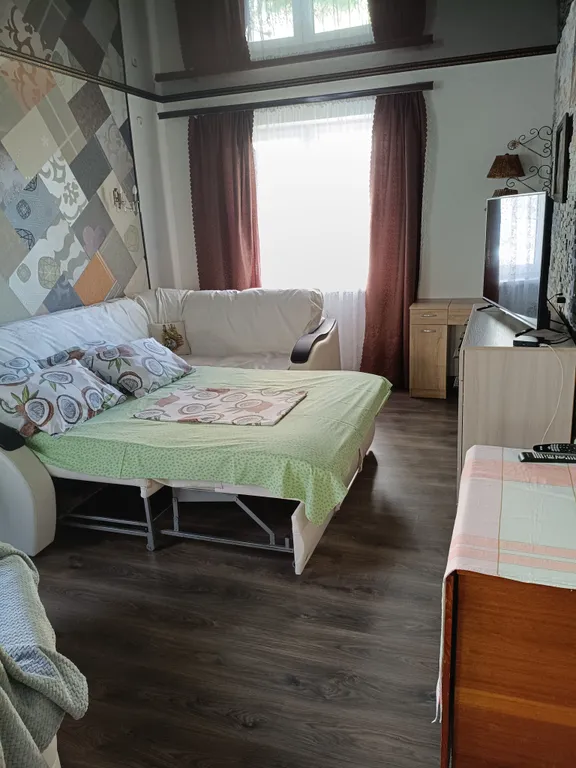 Большая квартира для большой семьи