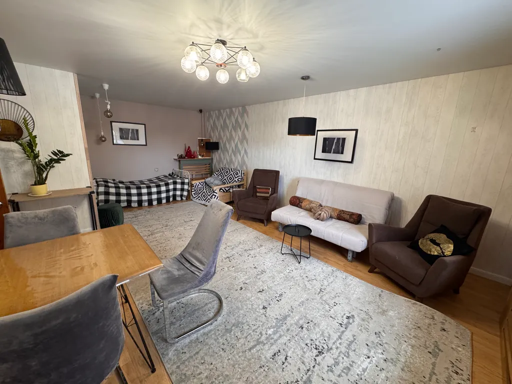 Дуплекс апартаменты с отдельным входом