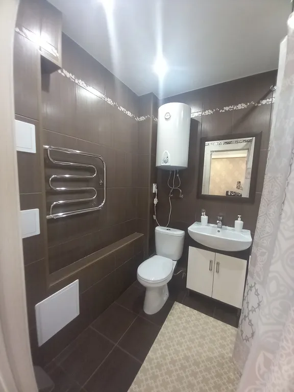 Шикарная 1-комнатная квартира в элитном доме