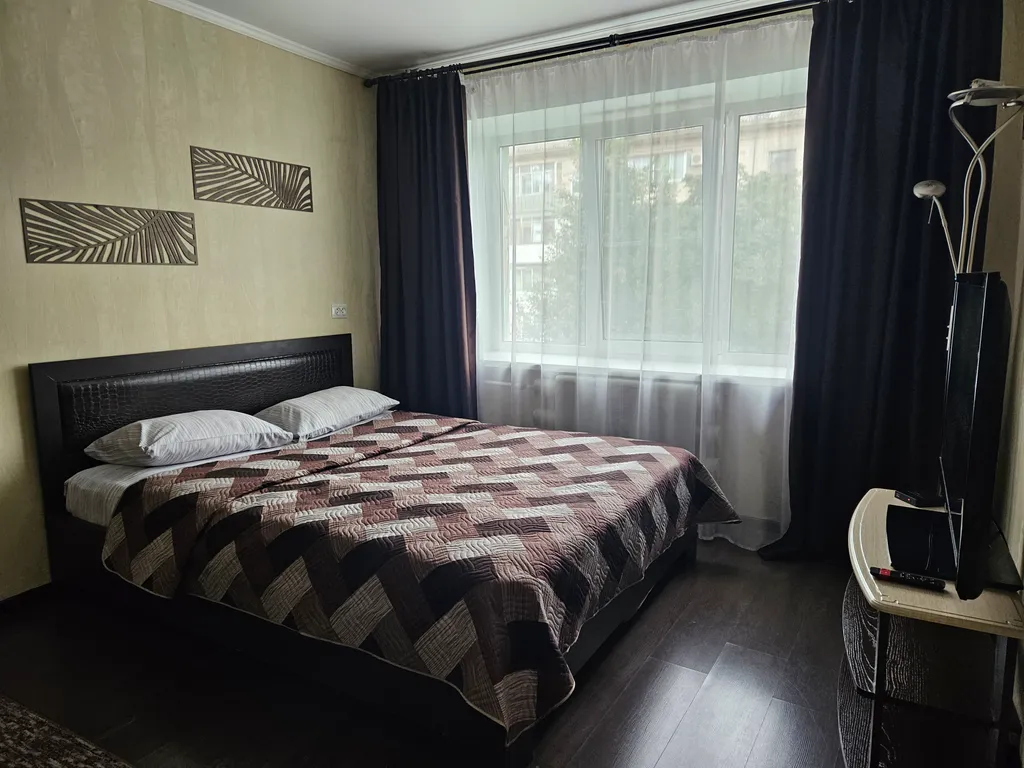 Уютная квартира в центре города — аренда посуточно в Новомосковск