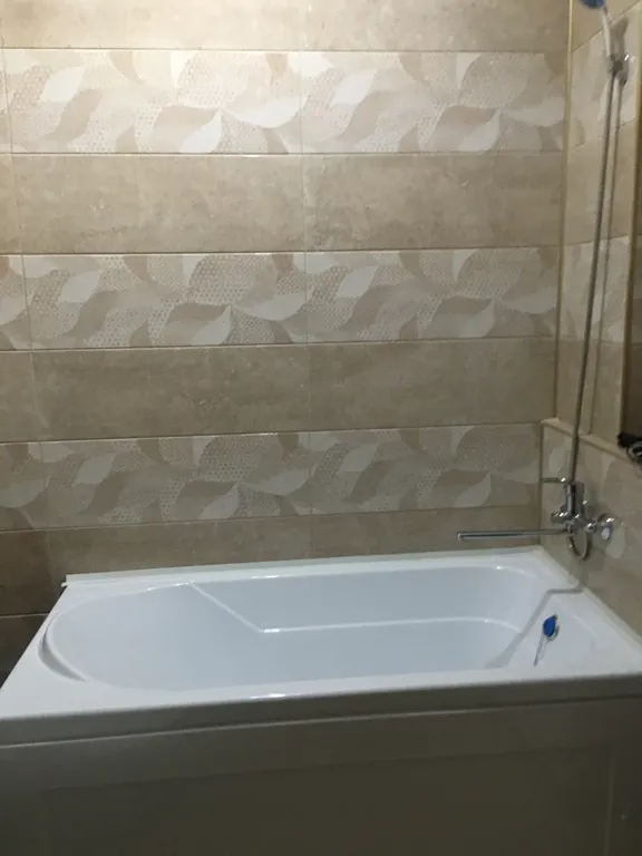 Квартира в новостройке с видом на горы