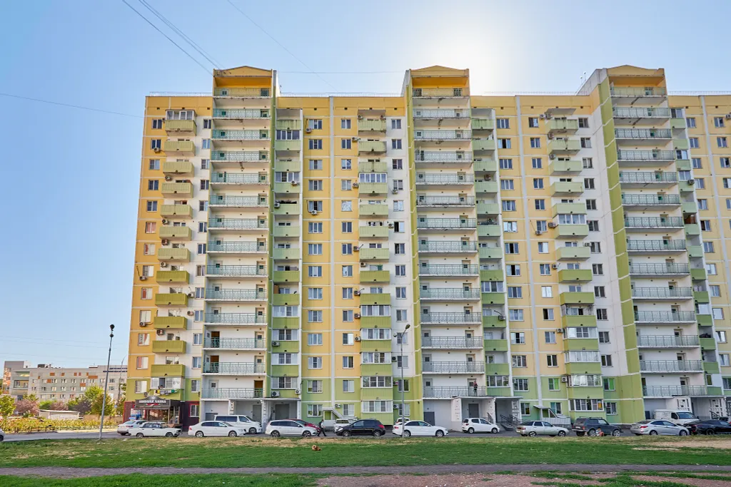 Квартира Просторная 1к квартира — Краснодар