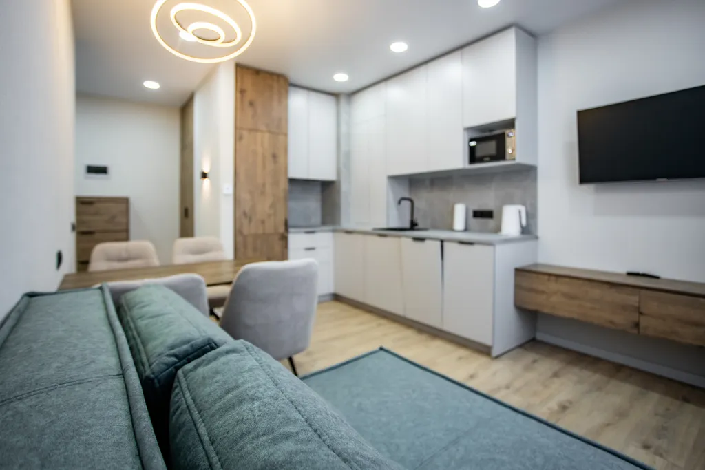 Квартира Квартира в тихом районе — Светлогорск