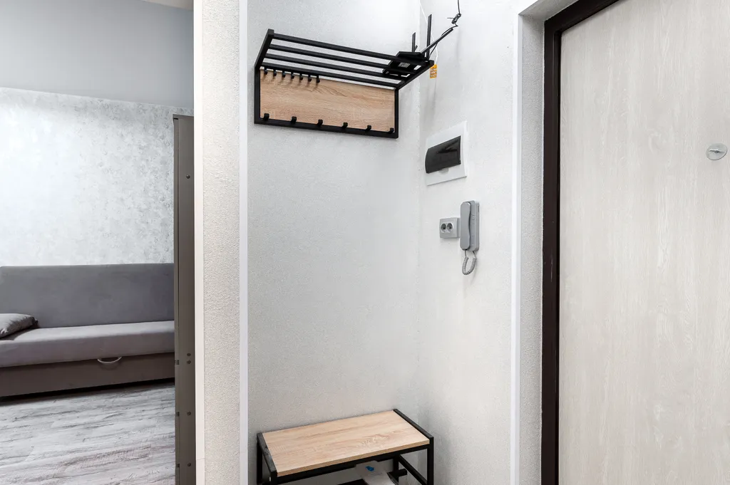 Уютная квартира в Мурино