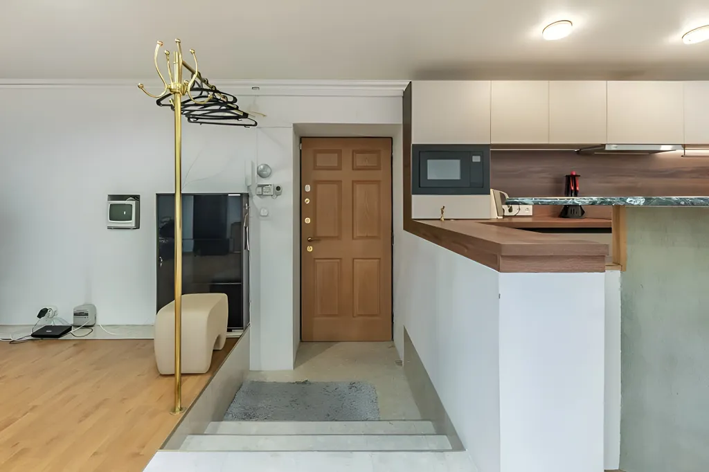 Роскошь и релакс: 3к квартира Апарт-Комфорт в центре — своя сауна