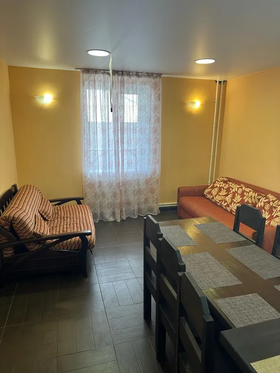 Апартаменты с парковкой