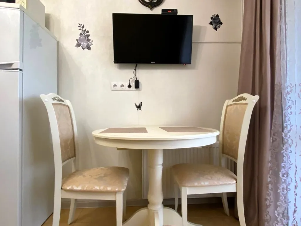 С видом на море