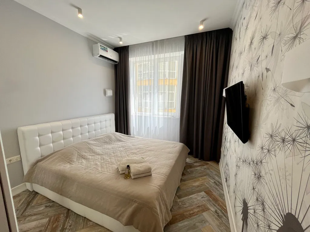 Удобная квартира для отдыха большой семьи в собственном ритме