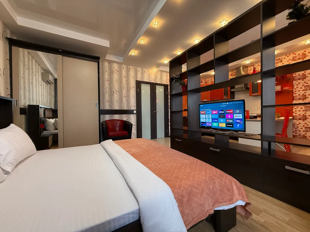 Квартира Квартира Тут хорошо на Сурикова — Екатеринбург