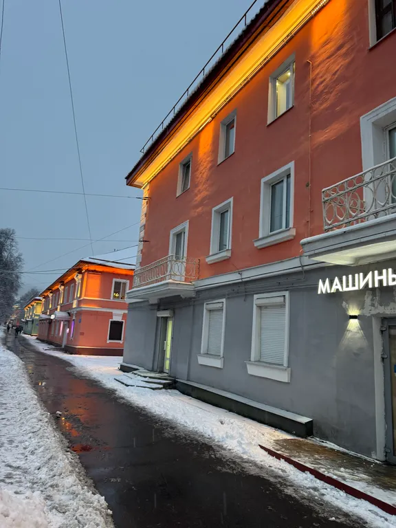 Квартира в центре города