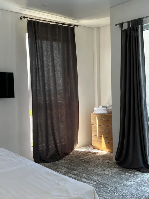 Апартаменты с видом на море