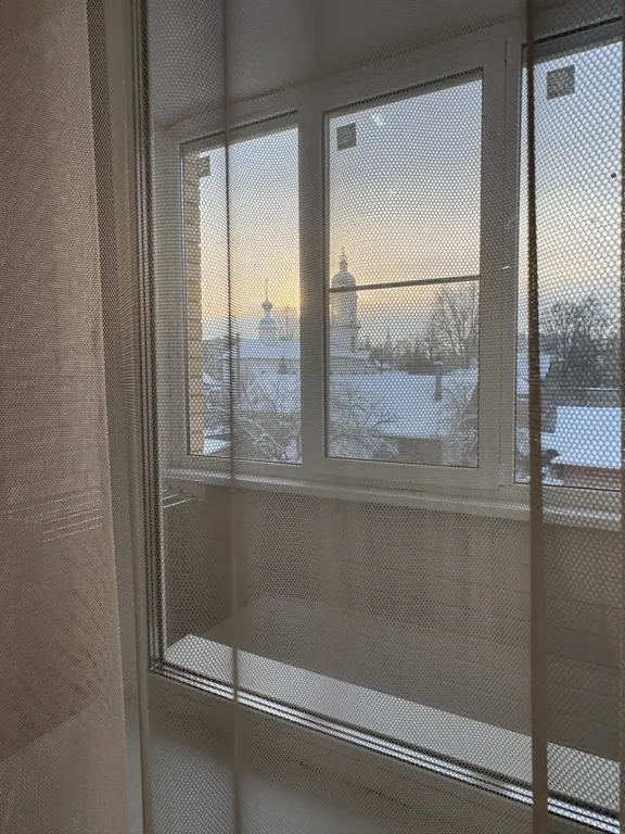 Квартира с автономным отоплением в тихом центре