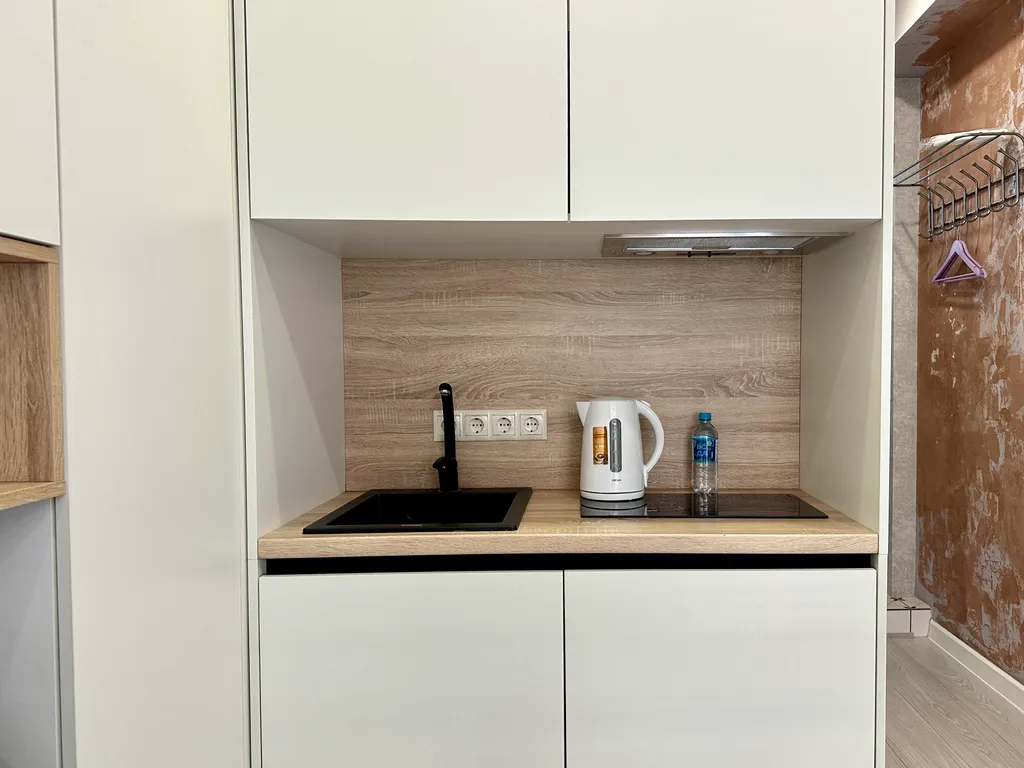 Апартаменты у Белорусского вокзала