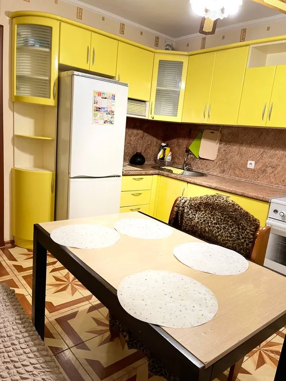 Уютная квартира