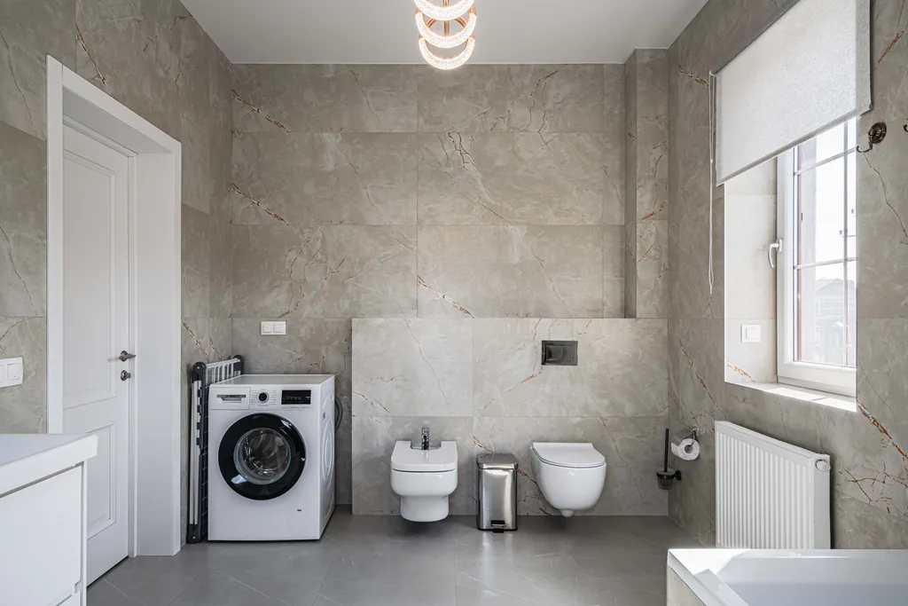 Уютный дом на Балтийском море