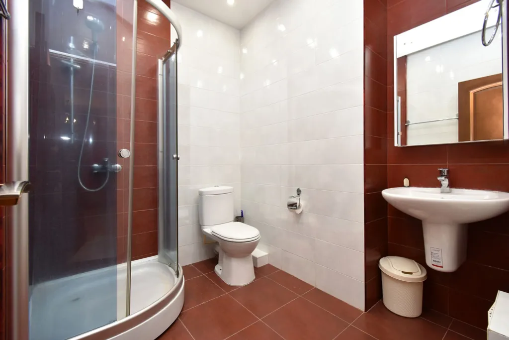 Просторная квартира в центре города