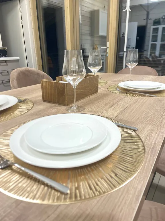 База отдыха Обкомовская Дача