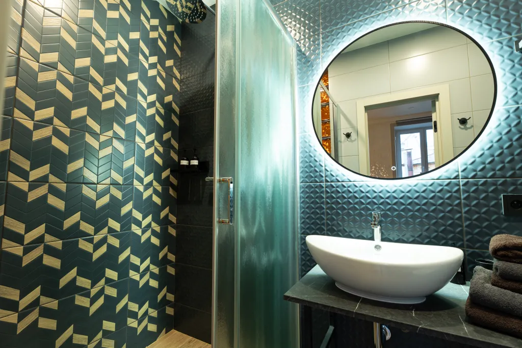 Апартаменты Сити в стиле Лофт в центре города