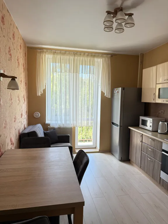 Квартира 1-комнатная Квартира — Светлогорск