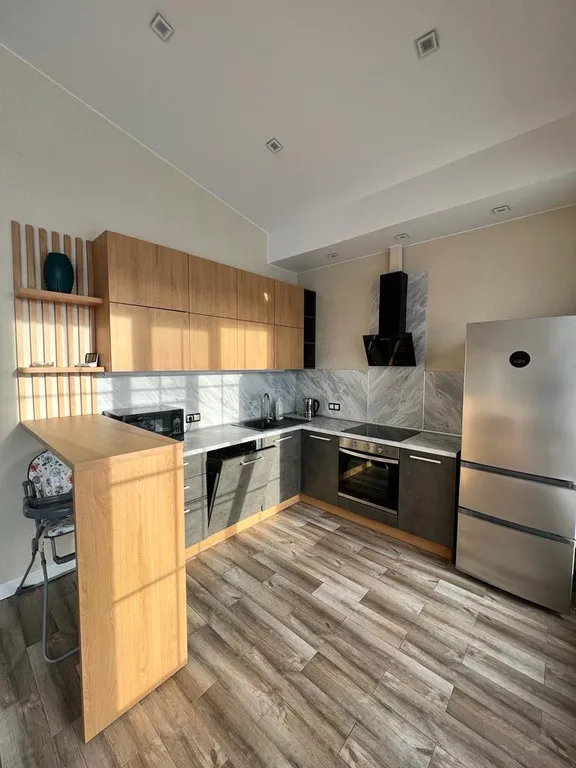 Коттедж Дом с сауной — Борисово