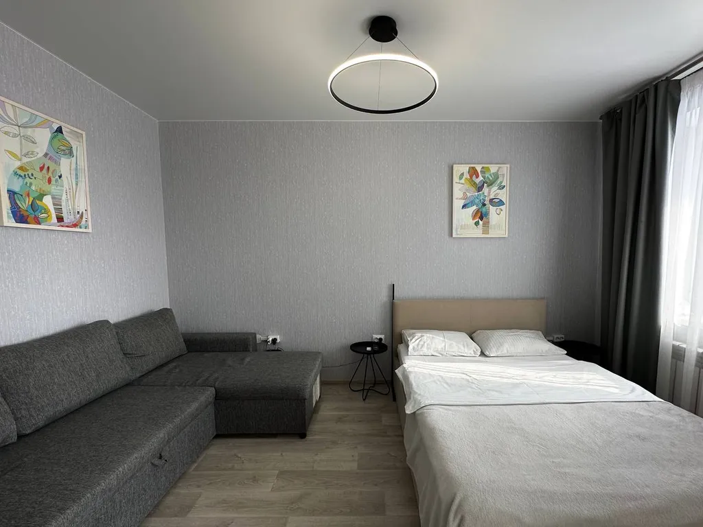 Квартира в новостройке в ЖК Альпийский Парк