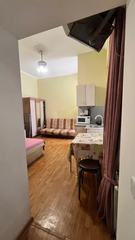 Студия возле пляжа