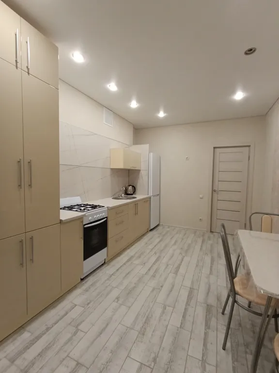 Теплая уютная квартира