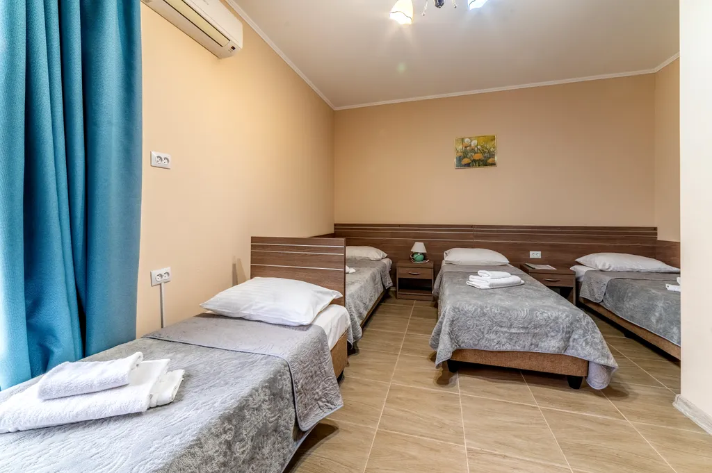 Квартира Комната — Нижнее Учдере