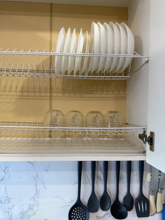 Чистая уютная квартира после ремонта