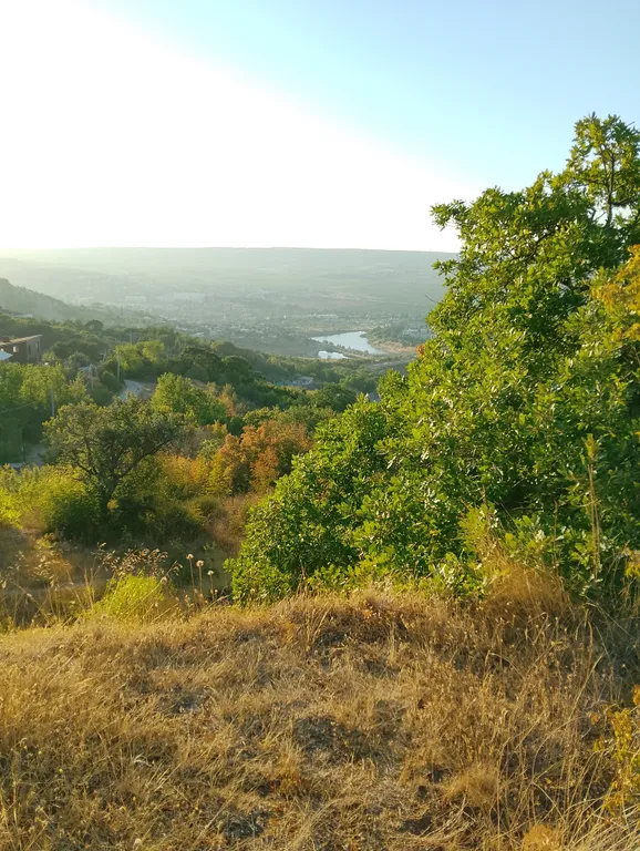 Уютная студия в Балаклаве