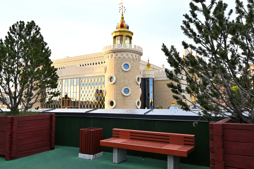 Квартира в центре с шикарным панорамным видом