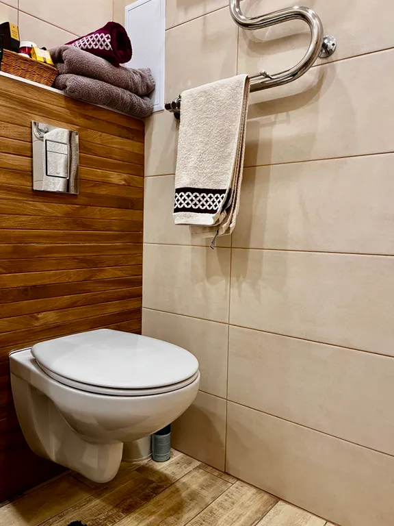 Квартира Уютная квартира на берегу моря в ЖК Бельведер — Анапа