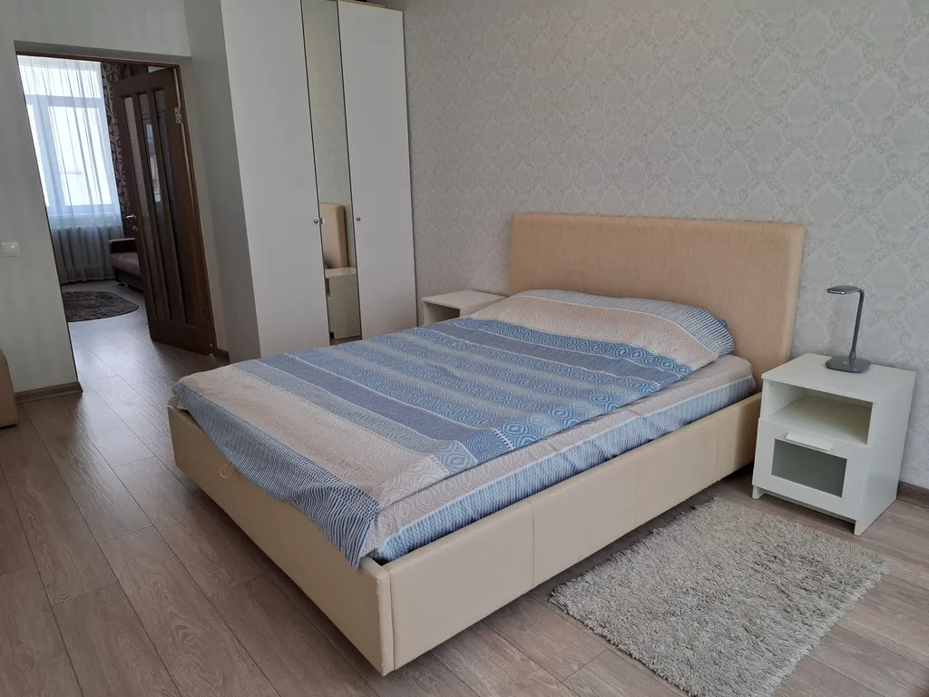 Уютная квартира в центре города, главная пешеходная улица