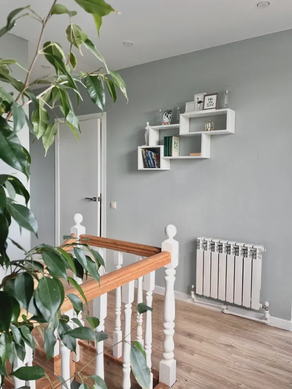 Уютный дом для отдыха от города