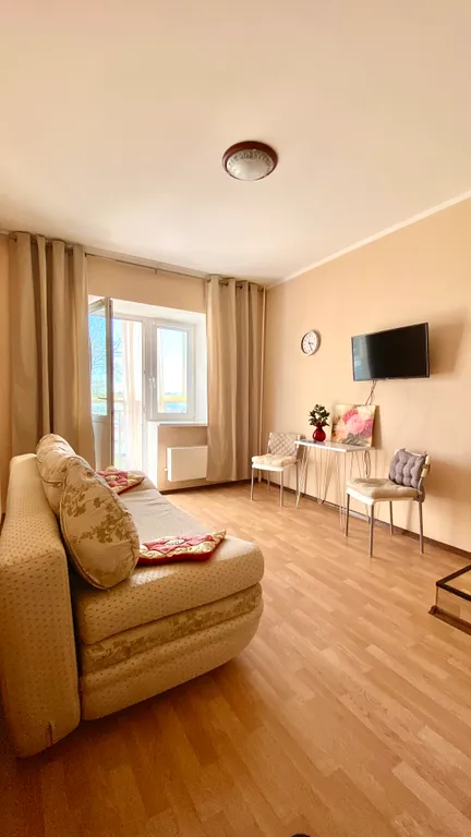 Прекрасная евродвушка