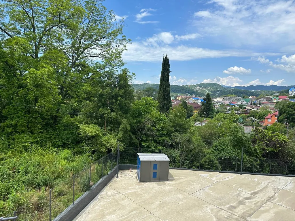 Студия около моря с бассейном в ЖК Морской квартал