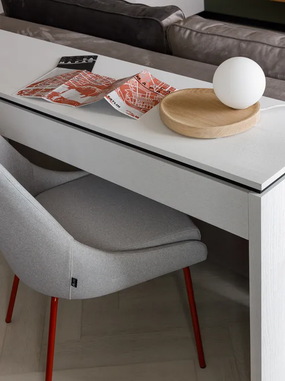 Премиум-квартира Matveev Galaxy 219 с видом на Третьяковскую галерею