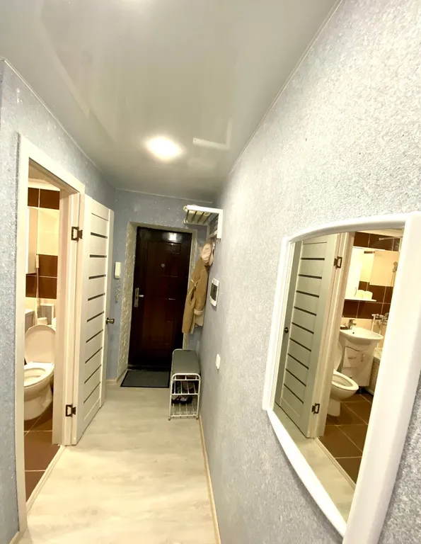 Чистая квартира рядом с центром