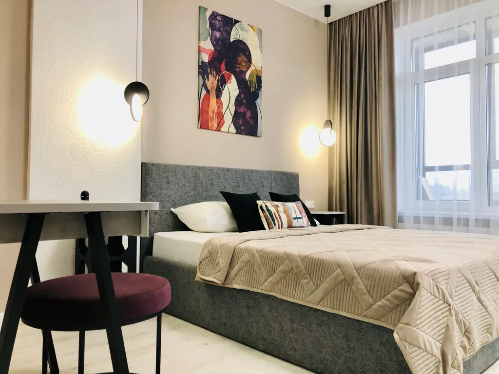 Дизайн-студия рядом с военно-воздушной академией им.Жуковского