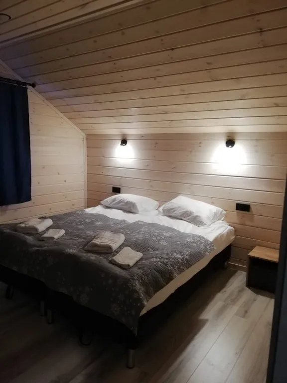 Титан Грей - новый коттедж с сауной