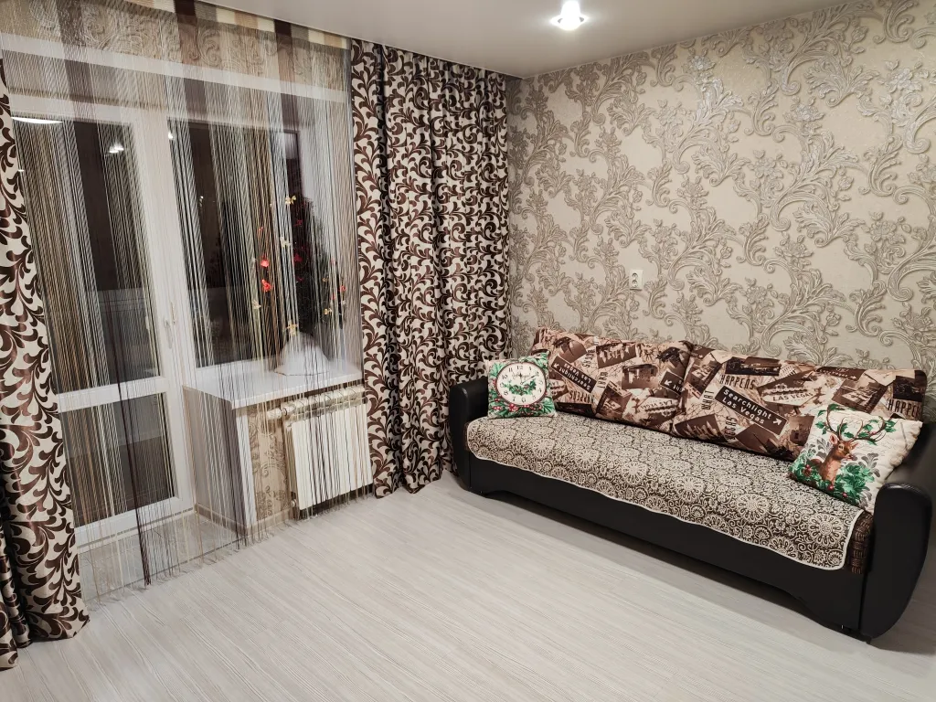 Однокомнатная сказка