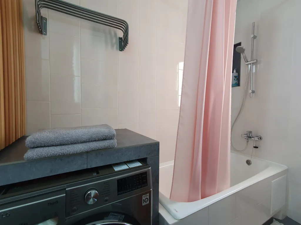 Квартира в уникальном доме Жемчуг