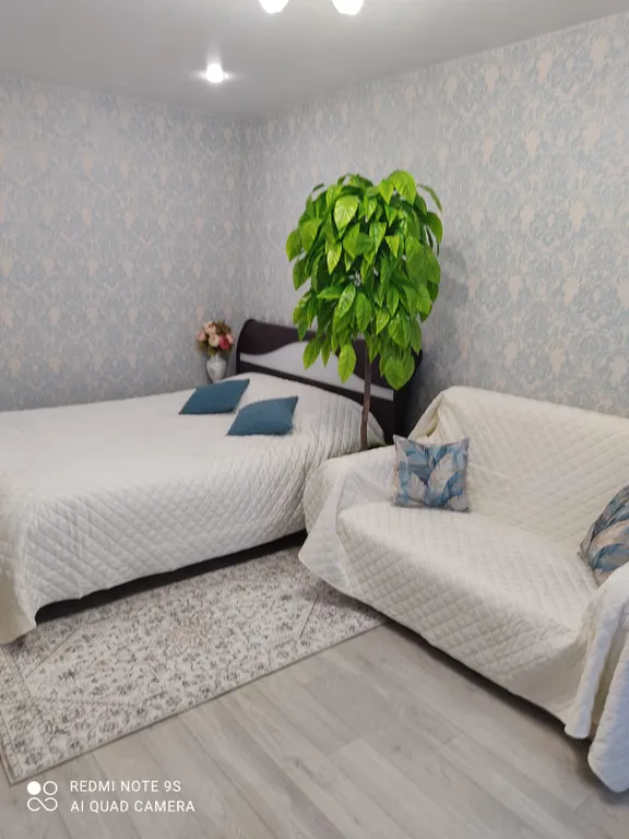 Уютные новые апартаменты ЖК Ясная поляна с видом на бульвар