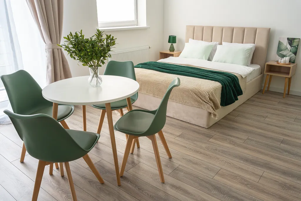 Уютная студия Оливия от PtzHome