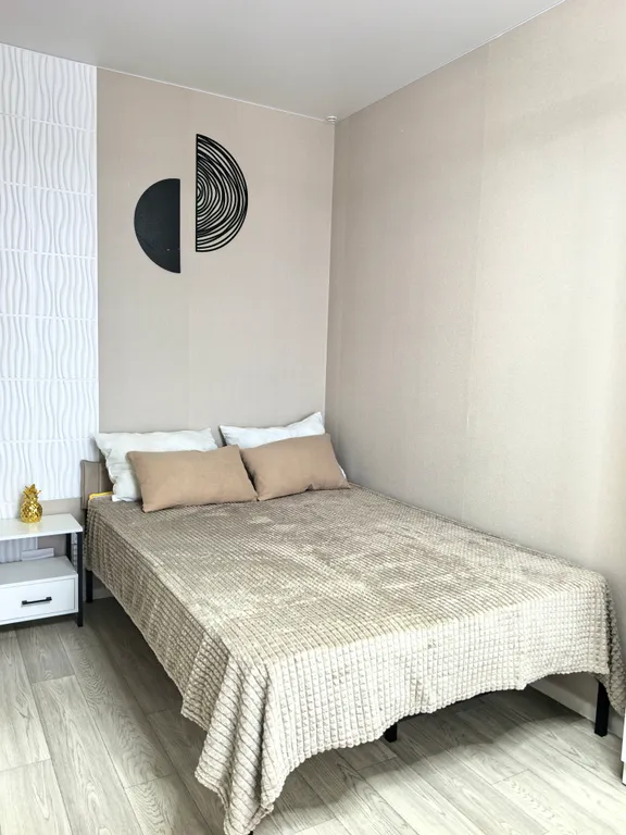 Видовая квартира в ЖК Новый