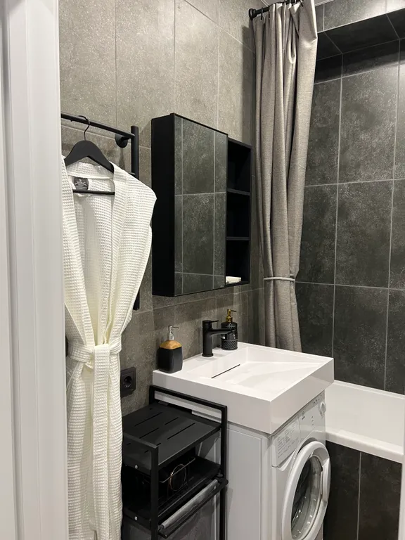 Студия в самом центре города в доме класса Бизнес